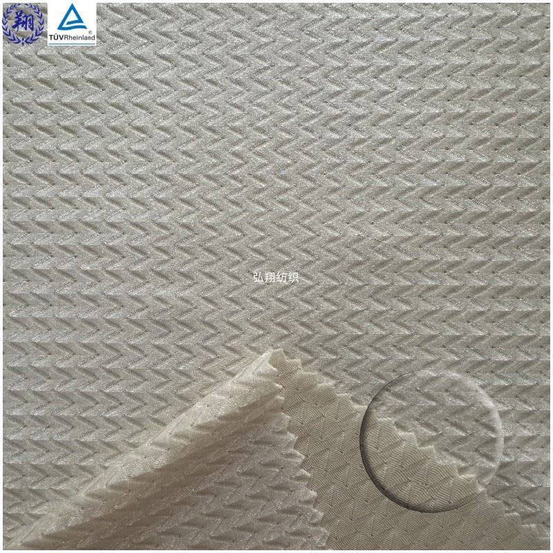 Single Jersey Jacquard Fabric factory