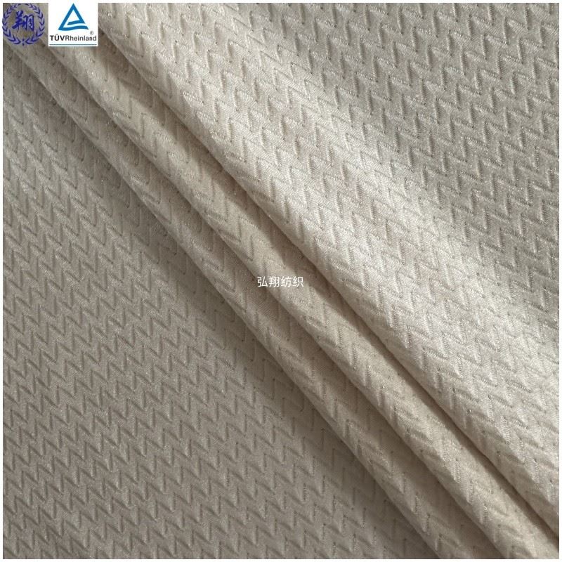 Single Jersey Jacquard Fabric best