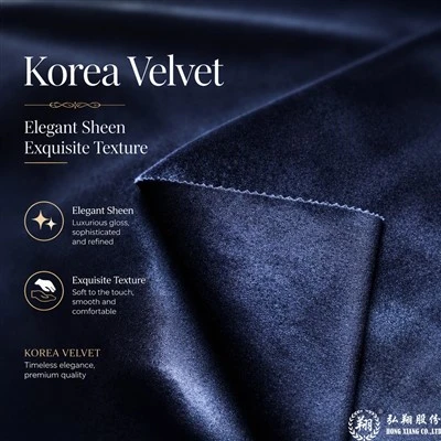 Beludru Korea