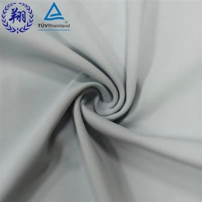 Kain Interlock FDY Kusam Penuh Nilon